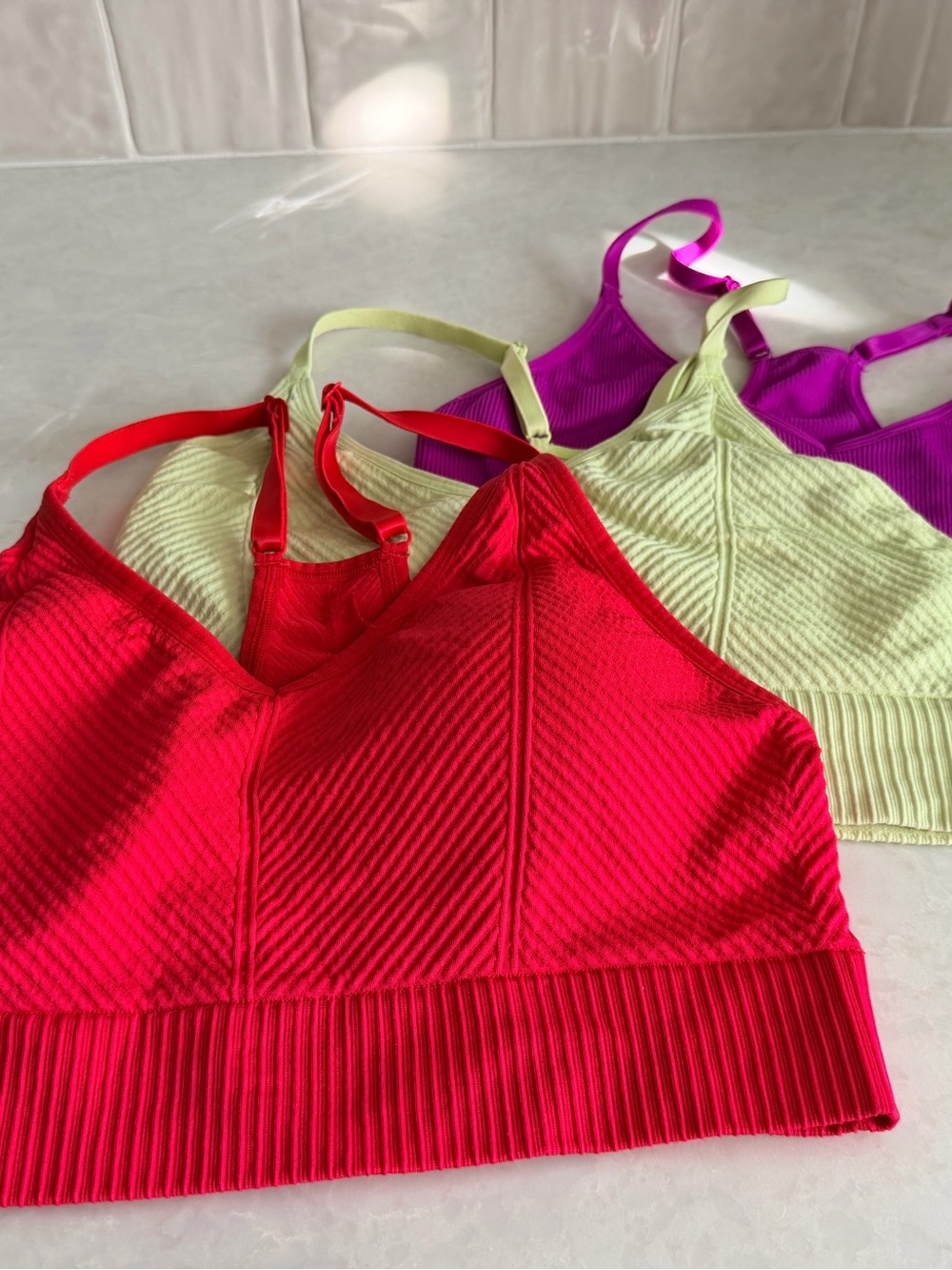 VS PINK CAMI BUNDLE